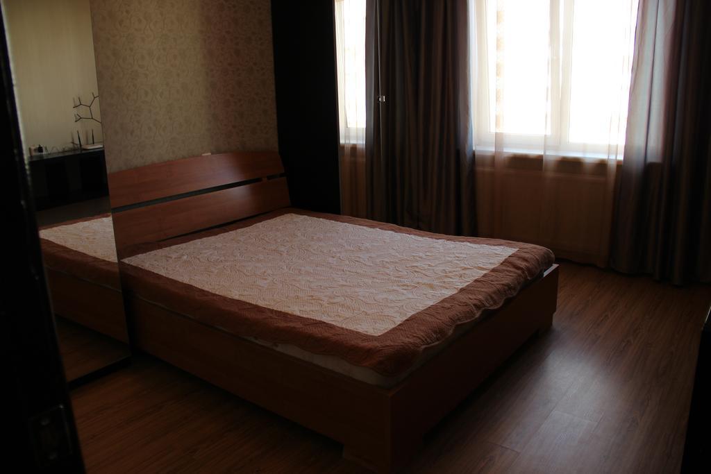 Korovnikova Apartament Daire Veliki Novgorod Dış mekan fotoğraf